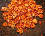 Foto del paso 3 de la receta: Arroz con gambas y calamares