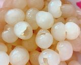 Hình bước làm 2 của món Chè nhãn hạt sen
