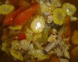 Foto langkah ke 2 dari resep Capcay ayam jagung ♡♥♡.