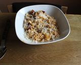 Foto del paso 6 de la receta: Almuerzo miecolizado