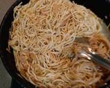 Noodles nest recipe step 2 photo