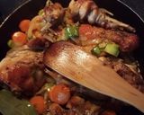 Foto del paso 3 de la receta: Conejo en escabeche
