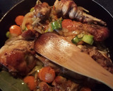 Foto del paso 3 de la receta: Conejo en escabeche