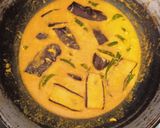Foto langkah ke 3 dari resep Poki Poki Santan Manado.