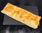 Foto del paso 10 de la receta: Postre día de la madre con dedicatoria de hijos y nietos (milhojas de crema pastelera)
