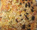 Foto del paso 7 de la receta: Pizza con masa de coliflor
