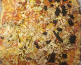 Foto del paso 7 de la receta: Pizza con masa de coliflor
