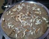 Singhare ka Halwa recipe step 4 photo