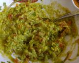 Foto del paso 1 de la receta: Arrollado de pollo relleno con guacamole