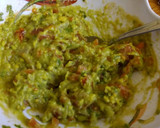 Foto del paso 1 de la receta: Arrollado de pollo relleno con guacamole