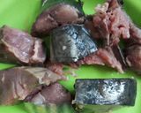 Foto langkah ke 1 dari resep Kuah Asam Ubi (Batata).