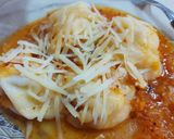 Foto del paso 7 de la receta: Cappellettis con salsa vegui 😋