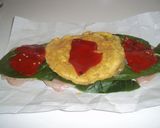 Foto del paso 5 de la receta Pechuga de pollo rellena con salsa de vino