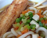 Foto langkah ke 14 dari resep Halal Udon ala Suci 😊.