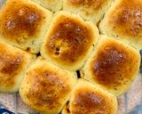 A picture of step 6 of Super Soft and Fluffy Pizza buns| Pizza bombs.