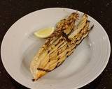 Grilled Napa Cabbage Wedges recipe step 7 photo