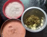 सफेद छोले की सब्जी (safed chole ki sabzi recipe in Hindi) रेसिपी चरण 2 फोटो