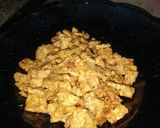 Foto langkah ke 3 dari resep Orek tempe kering manis.