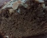 Foto del paso 7 de la receta: Budín 100% integral de banana y manzana con almendras