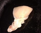 Foto del paso 1 de la receta: Hamburguesas de pollo y verduras para bebés 👶🏽