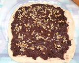 Csokis - Nutellás babka recept fázis 3 fotója