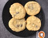 Une image de l'étape 6 de Cookies à l’américaine.