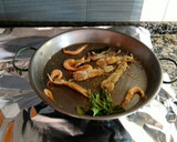 Foto del paso 3 de la receta: Paella con cosas