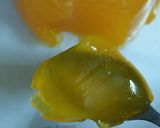 A picture of step 3 of Homemade orange jelly.
