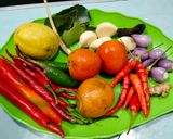 Foto langkah ke 1 dari resep 38. 🥘 Tomyam Simple (Tanpa udang) 🥘.