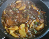 Foto del paso 7 de la receta: Lomo de cerdo Ral d'avinyó al estilo HAWAII