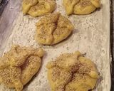 Foto del paso 7 de la receta: Pan de muerto casero de naranja
