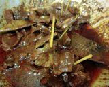 Foto langkah ke 6 dari resep Rendang Daging Sapi Kluwak.