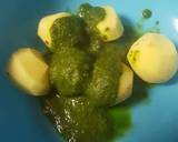 Haryanvi chutney pulao recipe step 2 photo
