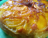 Foto del paso 3 de la receta: Torta de Manzana Sin Horno