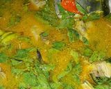 Foto langkah ke 3 dari resep Ikan tongkol basah bumbu kuning pedes.