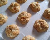 Foto langkah ke 4 dari resep Cheese cornflake Cookies.