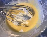 Une image de l'étape 5 de Tarte aux cranberries fraîches et citron jaune de Sicile.