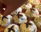 Foto del paso 3 de la receta: Pasta de huevo con ciboullete