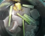 Hình bước làm 1 của món Thịt heo giả bò khô