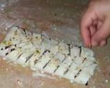 Chocolate nuts puff recipe step 5 photo