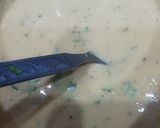 A picture of step 2 of Rolled Sandwich Pakora.