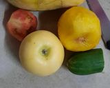 A picture of step 1 of Healthy mixed bowl.