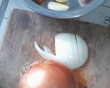Foto langkah ke 1 dari resep Ayam Kecap Manis Gula Merah.