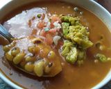 Foto del paso 8 de la receta: Frijoles cabecita negra guisados🥑🍲🍅