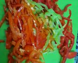 Foto del paso 3 de la receta: Ceviche de robalo #favoritasdepapa