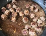 Foto langkah ke 3 dari resep "sweet and spicy meatballs".