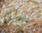 સાબુદાણા થેપલા(sabudana thepla recipe in gujarati) રેસીપી સ્ટેપ3ફોટો