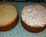 Foto del paso 2 de la receta: Torta Rellena de Durazno - Cookpad 2019