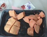 Foto del paso 1 de la receta: Paella de pato y foie
