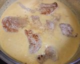 Foto del paso 6 de la receta: Solomillo al curry con pera y manzana